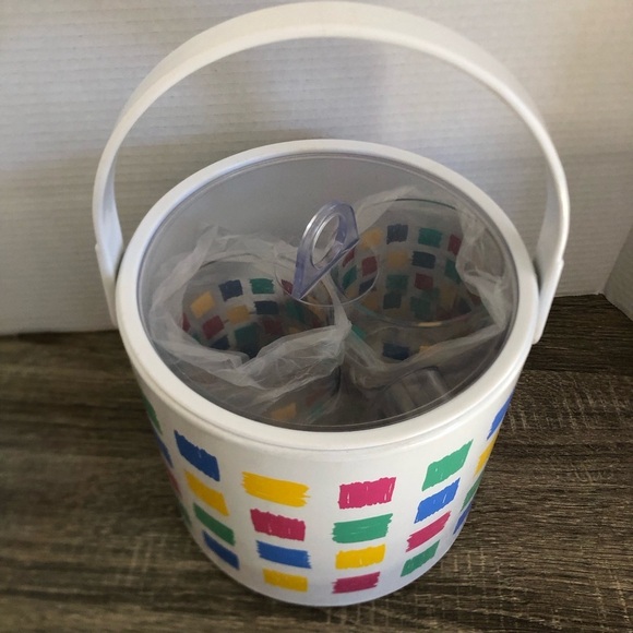 80s Outdoor Barware Set - Picture 14 of 14